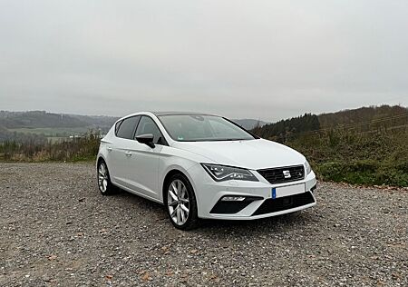 Seat Leon 1.4 TSI ACT 110kW Start&Stop FR DSG FR