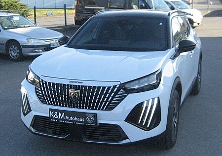 Peugeot 2008 GT / NAVI / KAMERA / SITZHEIZUNG / PDC