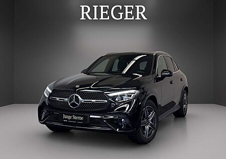 Mercedes-Benz GLC 300 d AMG 4M MEMORY*Totwinkel*AHK*Keyless*++