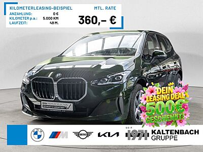 BMW 220 Active Tourer AHK LED NAVI KAMERA SHZ PDC