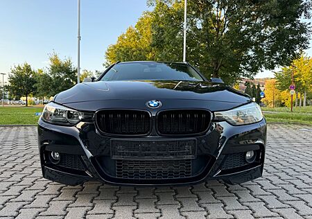 BMW 318d 318 Baureihe 3 Touring Sport Line|Automatik