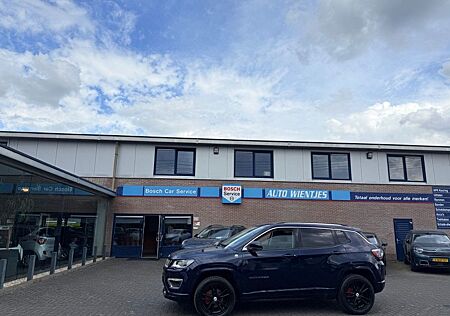 Jeep Compass 2.0 MultiJet Aut | Opening Edition 4x4 |