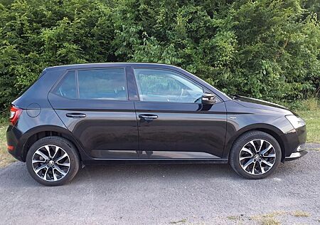 Skoda Fabia " DRIVE best of 125 years " TSI 95 PS