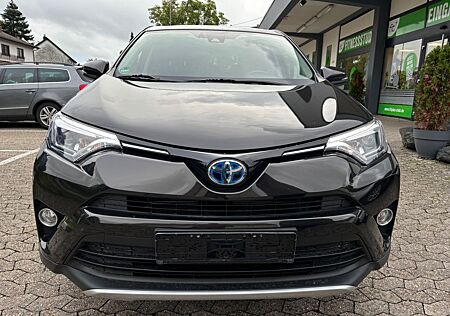 Toyota RAV 4 Hybrid Edition*NAVI*KAMERA*1 HAND*AHK*