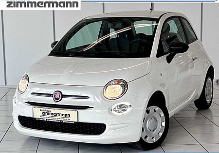 Fiat 500 Hybrid 1.0 Cult Klima DAB Temp Berganfahrass