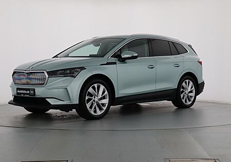 Skoda Enyaq 80 SUITE MATRIX-LED+ANHÄNGERKUPPLUNG uvm.