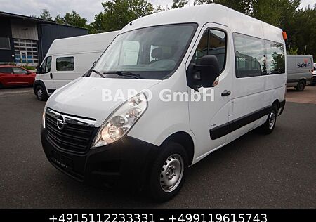 Opel Movano B Kombi L2H2 Rampe 1.Hand