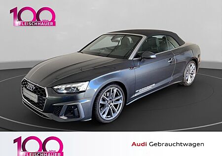 Audi A5 Cabriolet S line 35 TDI S tronic Matrix-LED K