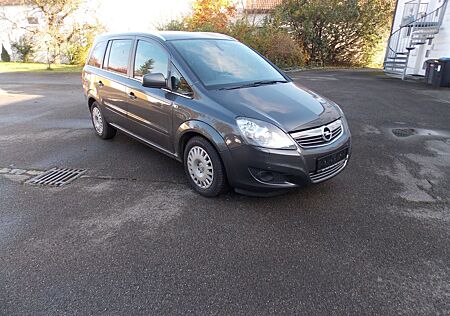 Opel Zafira 1.8 Family Plus