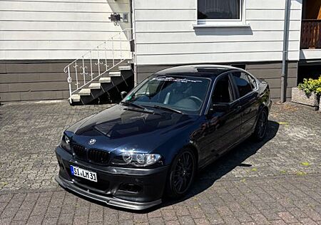 BMW 316i E46 Tuning rostfrei TÜV Styling 32