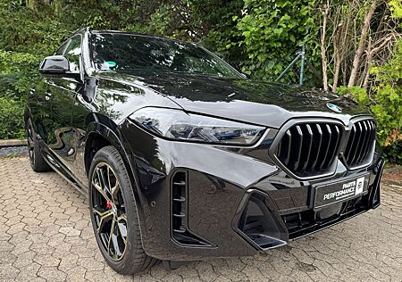 BMW X6 40d Ind,Luft,Mass.,Pro,AHK,Pano,Voll