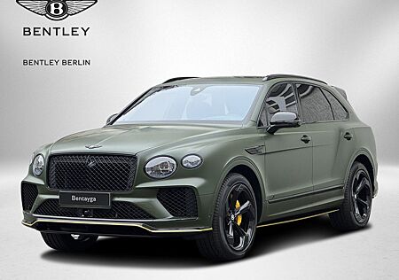 Bentley Bentayga S V8 BLACK EDITION Racing Green SATIN