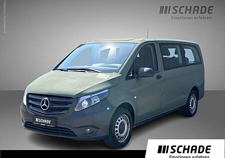 Mercedes-Benz Vito 114 4x4 TOURER PRO LANG STANDHEIZUNG AHK