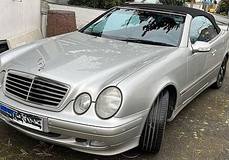 Mercedes-Benz CLK 230 K final edition Avantgarde Youngtimer