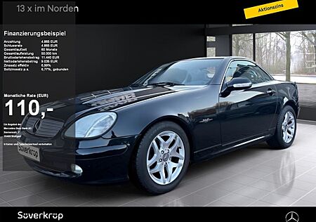 Mercedes-Benz SLK 200 Final Edition K