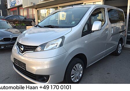 Nissan NV200 /Evalia 1.5 DCi Tekna *KAMERA*NAVI*KEYLESS