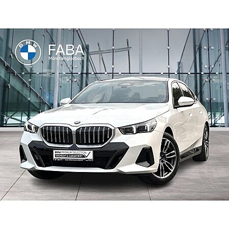 BMW 520 leasen