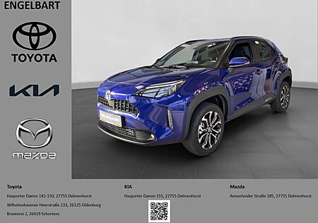 Toyota Yaris Cross 1.5 Hybrid Teamplayer Winter Paket K