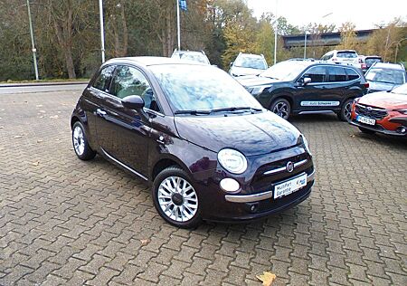 Fiat 500C 1,2i Lounge / Navi / Leichtmetall / Cabrio