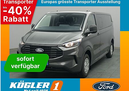 Ford Transit Custom Kombi 320 L2 Trend Aut. -23%*