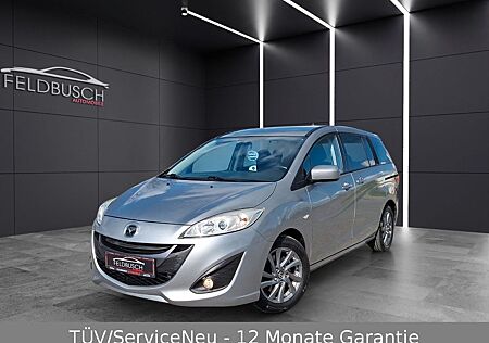 Mazda 5 Edition 40 Jahre"Garantie/TÜV/ServiceNEU"2.Hd