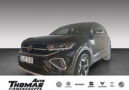VW T-Cross Volkswagen R-Line 1.0 TSI 85 kW( 116 PS) , AHK