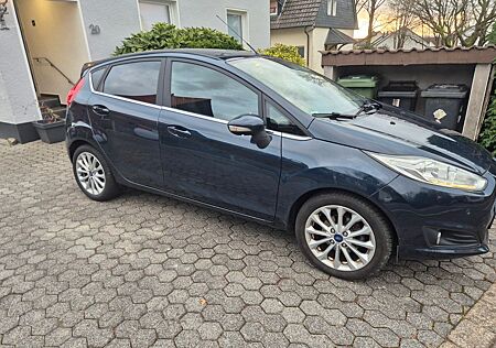 Ford Fiesta 1,0 EcoBoost 92kW Titanium