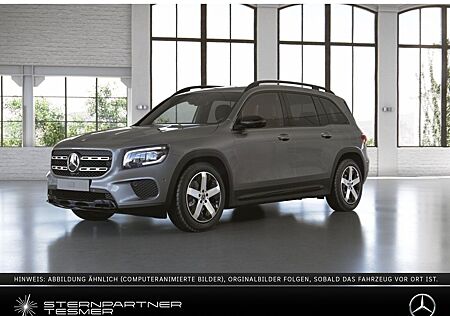Mercedes-Benz GLB 200 +Progressive+Night+MBUX+KAMERA+360°+NAVI