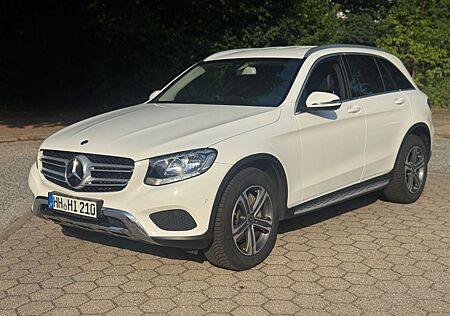 Mercedes-Benz GLC 250 4MATIC Automatik