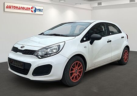 Kia Rio 1.2 5-trg.1 Hand Klimaanlage