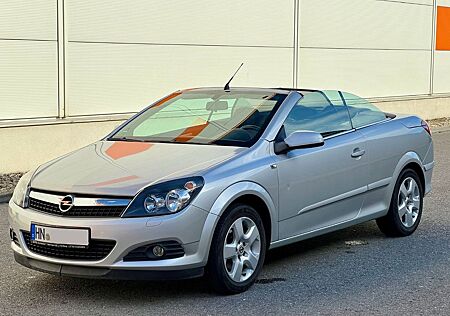 Opel Astra 1.6 Twintop Cabrio TÜV NEU