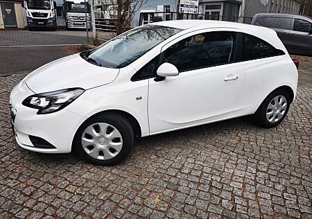 Opel Corsa 1.4 Edition, Klima, Lenkrad - und Sitzhzg.