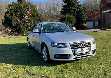 Audi A4 2.0 TFSI 155kW multritr. Ambiente Avant A...