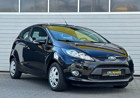 Ford Fiesta Champions 1.Hand/SHZ/MFL/Garantie