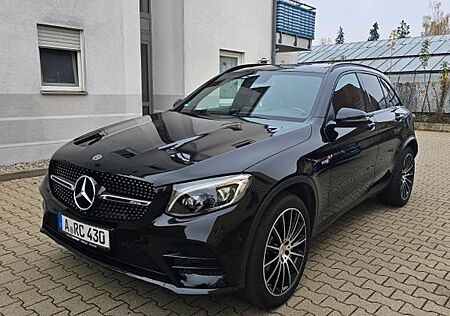 Mercedes-Benz GLC 43 AMG GLC -Klasse 4Matic