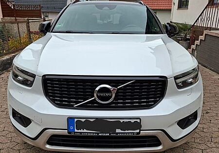 Volvo XC 40 XC40 D4 AWD R Design Geartronic R Design