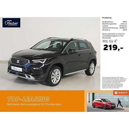 Seat Ateca leasen