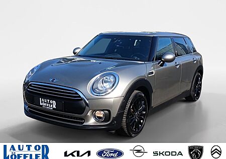 Mini One D Clubman ^NUR AN GEWERBE^ Klima Navi Leder