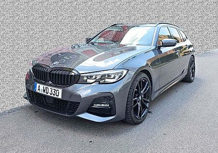 BMW 330i Tour M Sport AUT NAV HiFi SHZ PDC 19"