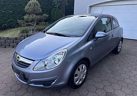 Opel Corsa D Edition,ALLWETTER,KLIMA,WAPU NEU!
