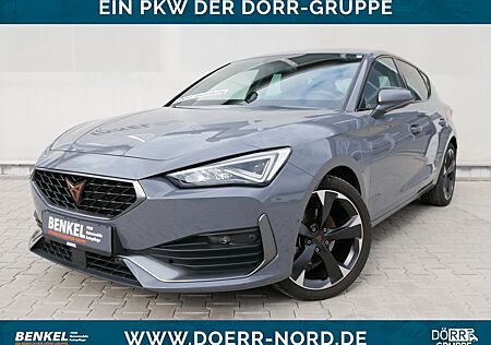 Cupra Leon 1.5 eTSI DSG ACC Kamera LED NAVI LHZ ALU