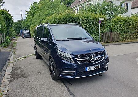 Mercedes-Benz V 250 d Aut. EXCLUSIVE EDITION lang00 EXCLUSIV..