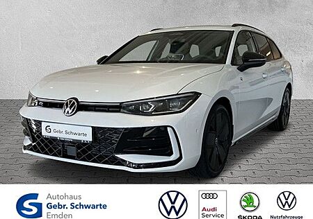 VW Passat Variant Volkswagen 2.0 TDI DSG R-line Head Up Panor