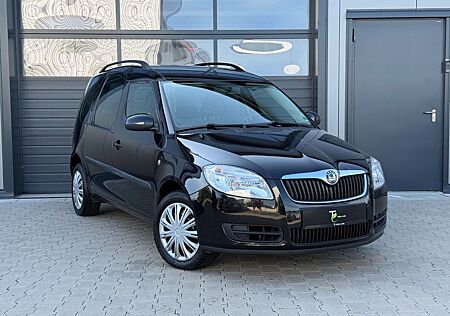 Skoda Roomster 1.4 Styl 1.Hand SHZ Klima TÜV Zahnriem.