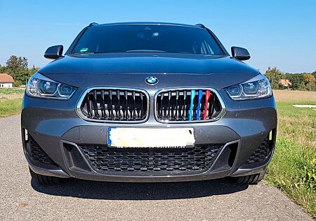 BMW X2 sDrive20i Advantage Plus Steptronic DCT A...
