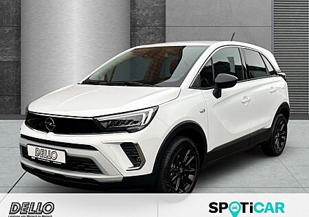 Opel Crossland X Crossland Elegance Paket Turbo, Automatik, Allwe