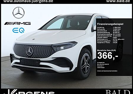Mercedes-Benz EQA 250+ AMG-Sport/LED/Kamera/Totw/Ambi/SHZ/Mopf