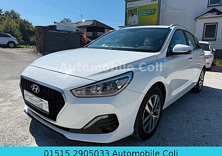 Hyundai i30 cw Trend+Navi+R+Kamera+Euro 6