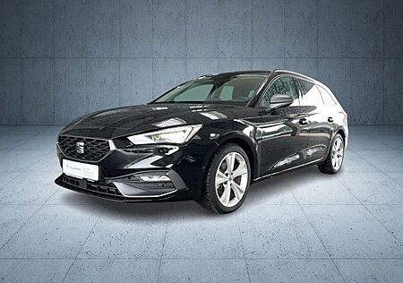 Seat Leon Sportstourer 1.5 eTSI DSG FR Matrix+RFK