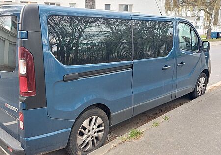 Opel Vivaro L2H1; 1,6 BiTurbo Camper Van Selbstumbau